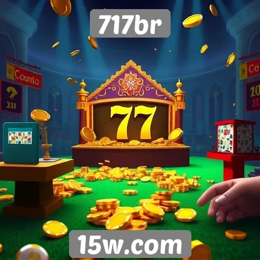 Análise das principais características do site 717br