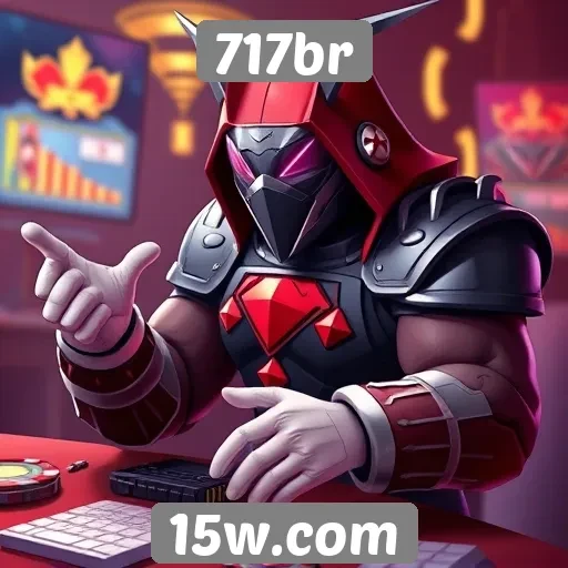 717br inova na apresentação de jogos online
