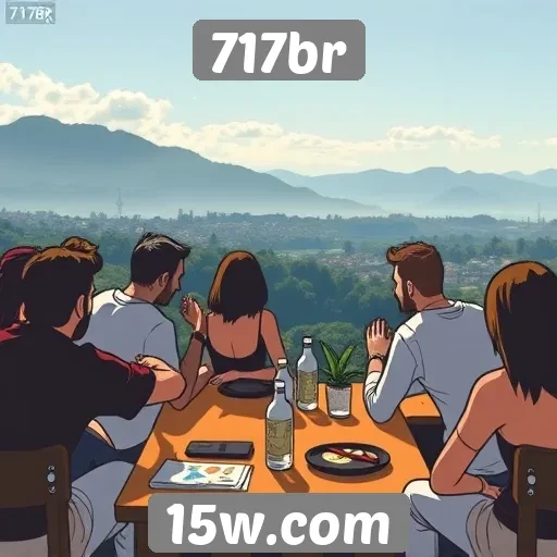 Comunidade discute melhorias no site 717br