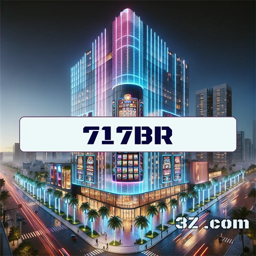 Slots Excitantes no 717br: A Aventura Aguardando Você